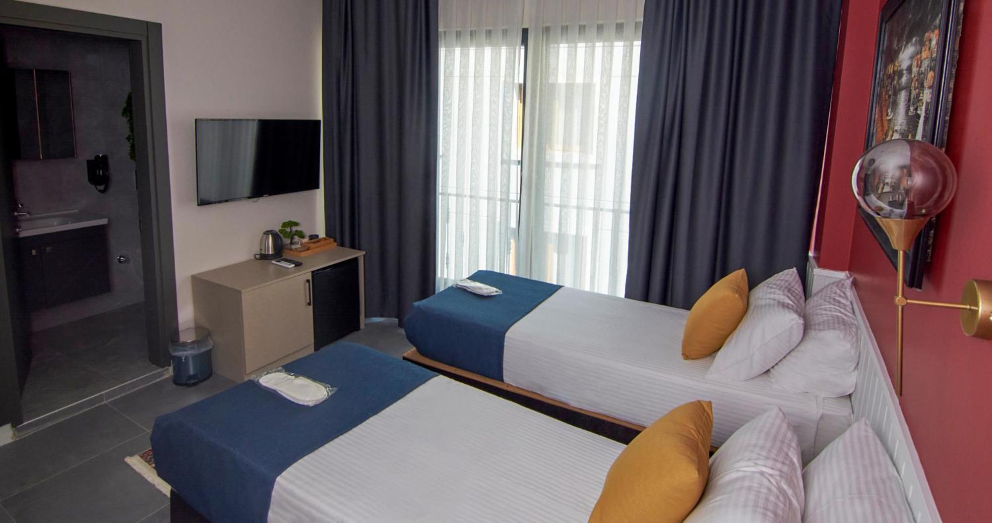 Zulu Suites — Fotoğraflar 1